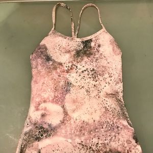 LULU LEMON POWER Y TANK BLACK FRIDAY DEAL